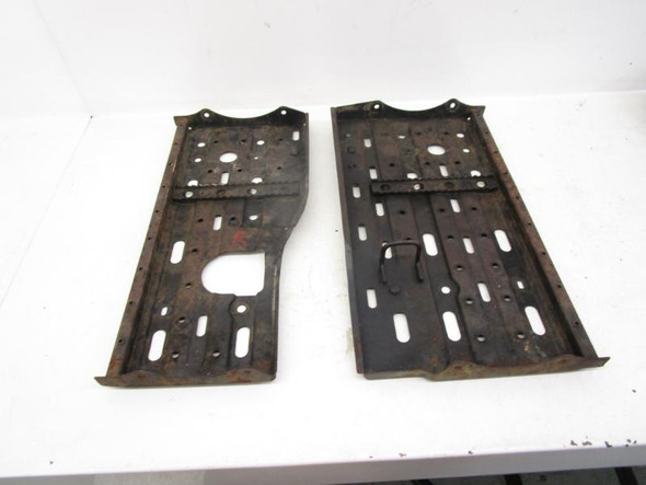 98 Yamaha YFM 600 Grizzly Floor Boards Left Right 4WV-27488-00-00 1998