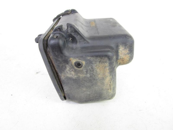 98 Yamaha YFM 600 Grizzly Rear Storage Box  4WV-2160A-10-00 1998 #2