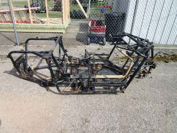 12 Polaris RZR 900 XP Frame Chassis 1018344-458 2012-2014