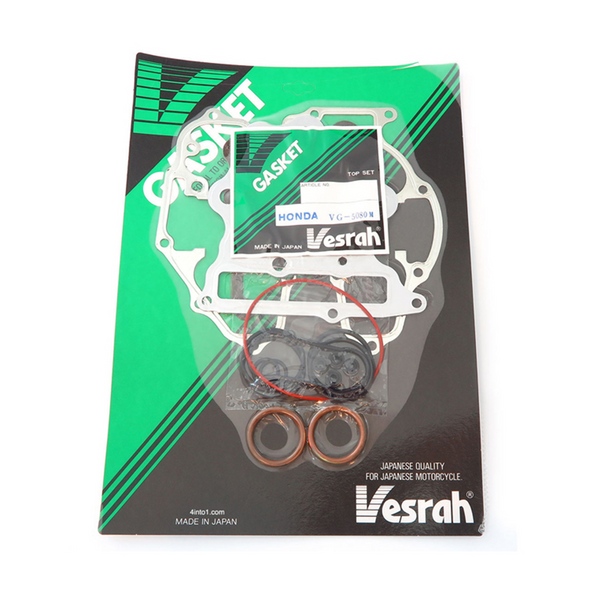 Vesrah Top End Gasket Set VG-5080-M for Honda XL350R 1984-1985