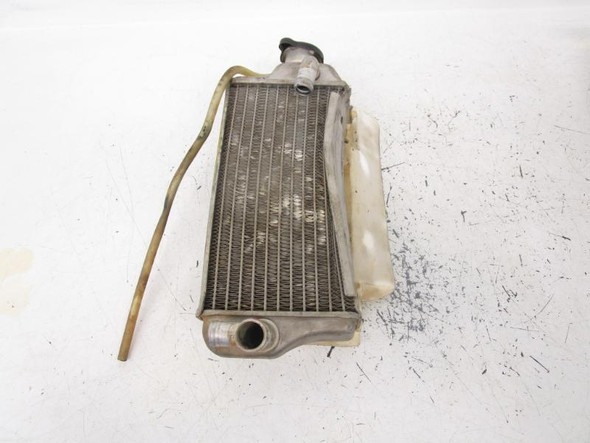 07 Suzuki RMZ250 RMZ 250 Right Radiator 17710-10H00 2007-2009