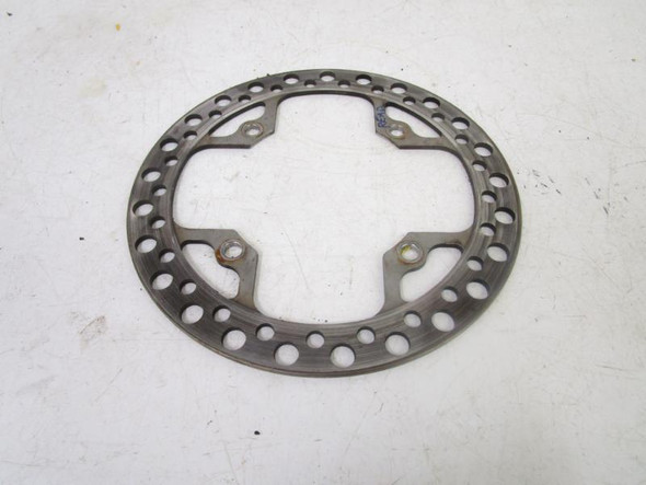 07 Suzuki RMZ250 RMZ 250 Rear Brake Rotor 69211-35G10 2007