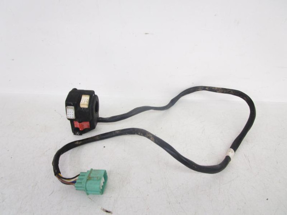 02 Honda Rancher 350 FM OEM Left Handlebar Switch 35020-HN5-671 2000-2005