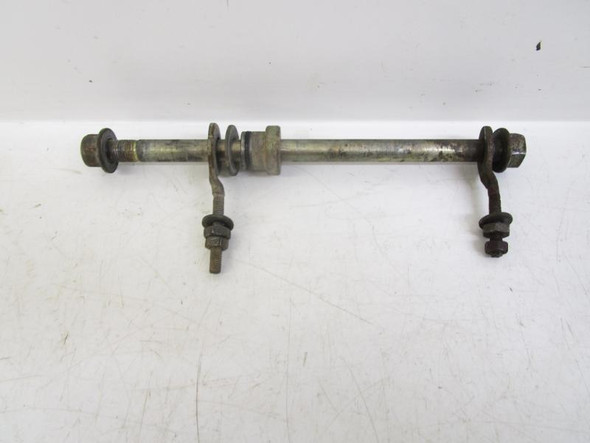 08 Yamaha TTR 50 E Rear Axle Bolt Shaft 1P6-F5381-01-00 2006-2024