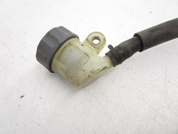 98 Honda CR250 CR 250 OEM Rear Brake Master Cylinder 43510-KZ3-B01 1997-2001