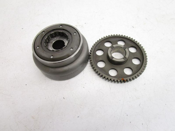 05 Honda Rancher 350 FM Flywheel Starter Clutch 31110-HN5-672 2000-2006