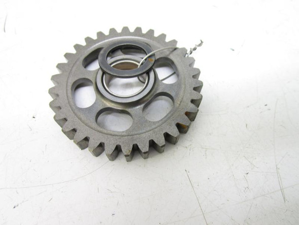 07 Honda CRF 250R Kick Starter Idle Gear 28230-KRN-670 2004-2009