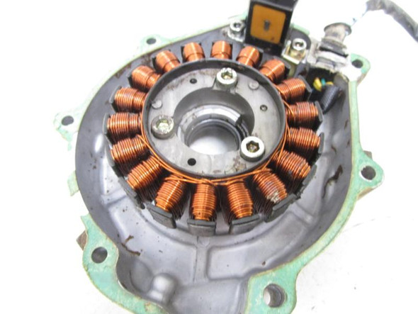 03 Honda Rancher TRX 350 FE Mitsuba Stator Generator 31120-HN5-M01 2000-2006