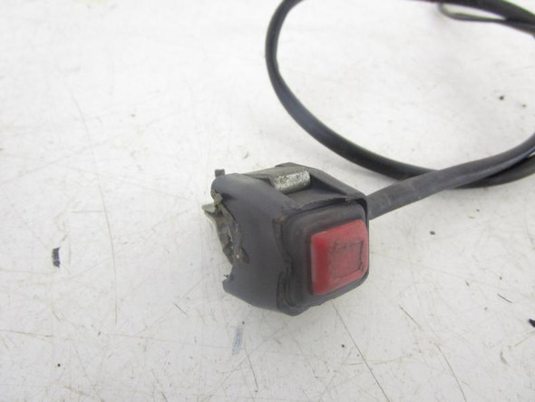 05 Suzuki DRZ 125 Engine Stop Kill Switch 37820-08G00 2003-2021