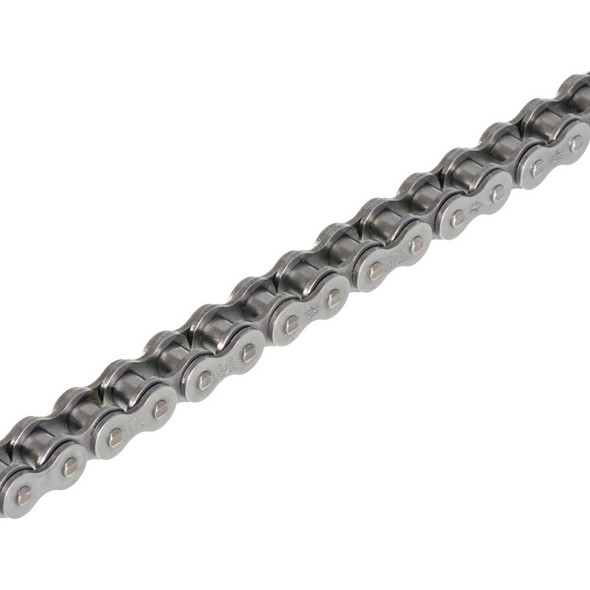 428x124 Heavy Duty Drive 428 Chain Non O-Ring fits Honda 1973-78 CR125M