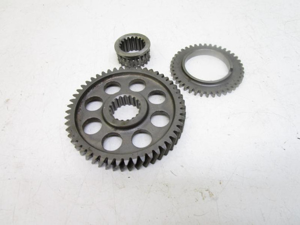 1998-2009 Suzuki VL 1500 C90 Intruder Primary Drive Crank Gear 21111-10F00