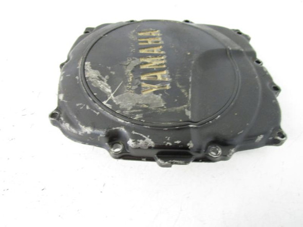 86 Yamaha FZX 700 Fazer Right Clutch Cover 2GH-15421-00-00 1986-1987