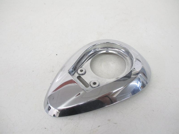 99 Honda VT 1100 C3 Shadow Aero Fuel Gas Cap Cover 17621-MZ0-000 1998-2002