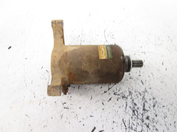 94 Yamaha YFM 350 Big Bear 4x4 OEM Starter Motor 1UY-81890-00-00 1987-1999