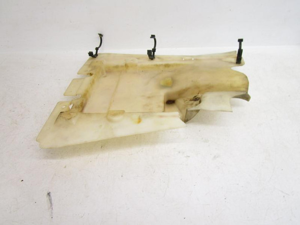 02 Honda TRX 350 Rancher FE Tank Heat Protector 17515-HN5-670 2000-2003