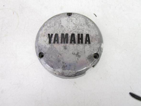 78 Yamaha XS 750 SE Oil Pump Pick up Cover 2G2-15416-00-00 1978-1979