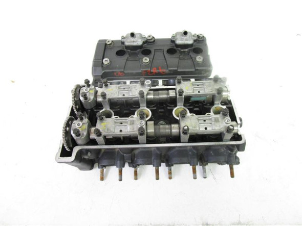 09 Yamaha FZ6R Cylinder Head 20S-11101-00-00 2009-2017