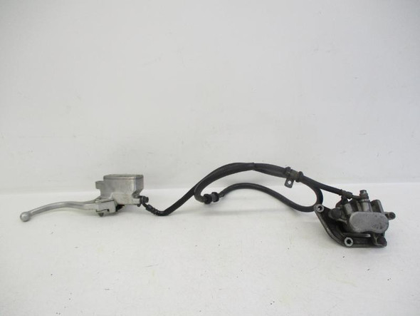 99 Honda VT 1100 C3 Shadow Aero Front Brake Master Cylinder Caliper 1998-2002