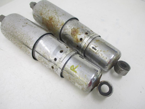 99 Honda VT 1100 C3 Shadow Aero Rear Shock Left Right 52500-MBH-013 1998-2002