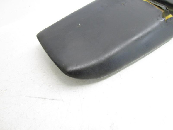 01 Kawasaki ZX7R P  Front Rear Seat Pan Foam 53001-1792-MA 1996-2003