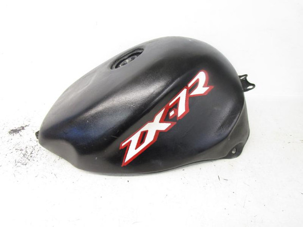 01 Kawasaki ZX7R P Gas Fuel Tank 51081-5418-7F 1996-2003