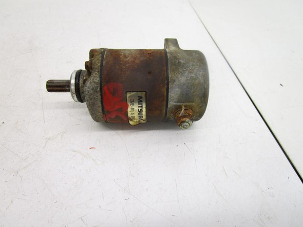 02 Honda TRX 350 FM Rancher OEM Starter Motor 31200-HN5-A81 2000-2006