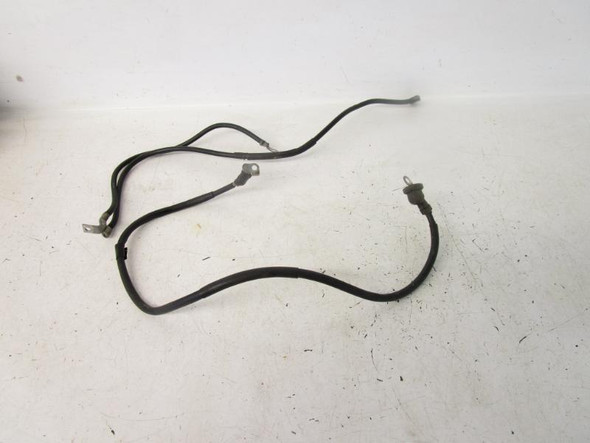 02 Honda TRX 350 FM Rancher Battery Cables Wires 32601-HN5-670 2000-2003