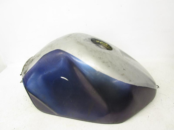 02 Suzuki GSXR 600 Gas Fuel Tank 44100-39F80-YC2 2002