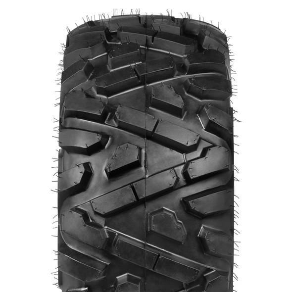 Kimpex Trail Trooper Rear Tire 25X10-12 6PR 0.79in Tread Depth 021103