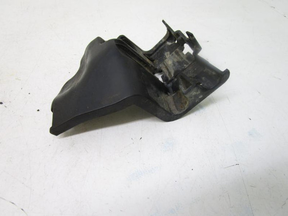 02 Suzuki LTA 50 QuadMaster Fuel Petcock Cover 44461-43F00 2002-2004