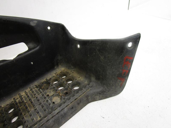 02 Suzuki LTA 50 QuadMaster Left Footwell 47211-43F00-291 2002-2004