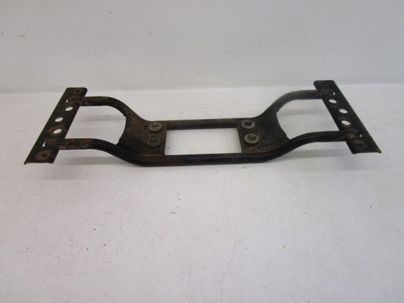 02 Suzuki LTA 50 QuadMaster Footpeg Mount 43510-43F00 2002-2004