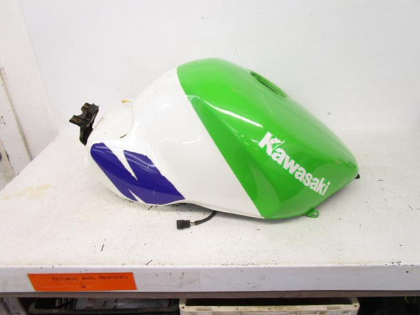 96 Kawasaki ZX 9R B Gas Fuel Tank 51080-5081-CK 1996