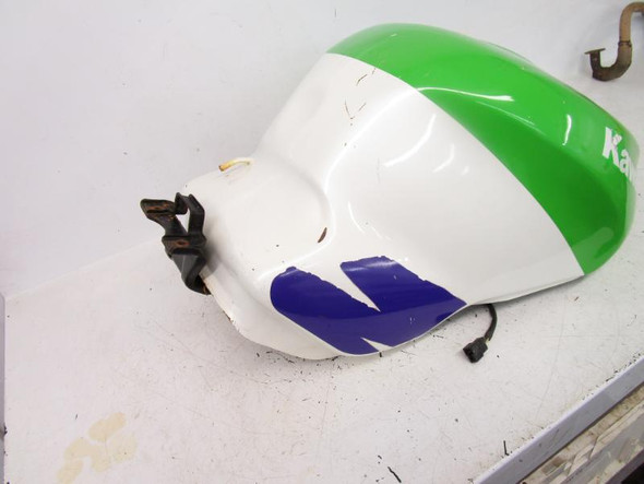 96 Kawasaki ZX 9R B Gas Fuel Tank 51080-5081-CK 1996