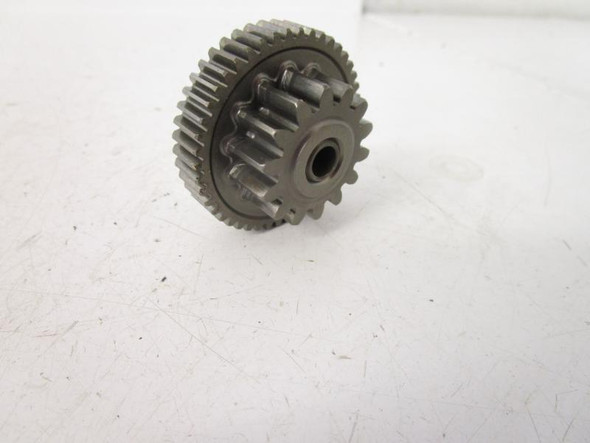 01 Honda TRX 350 FM Rancher Starter Idler Gear 28131-HN5-670 2000-2006