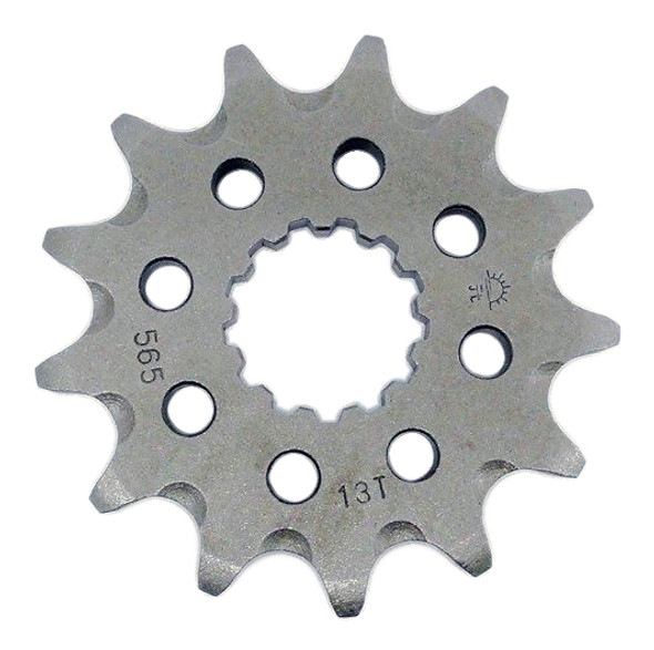 Fits Yamaha 07-18 WR450F WR 450F 13T 13 Tooth JT Carbon Steel Front Sprocket