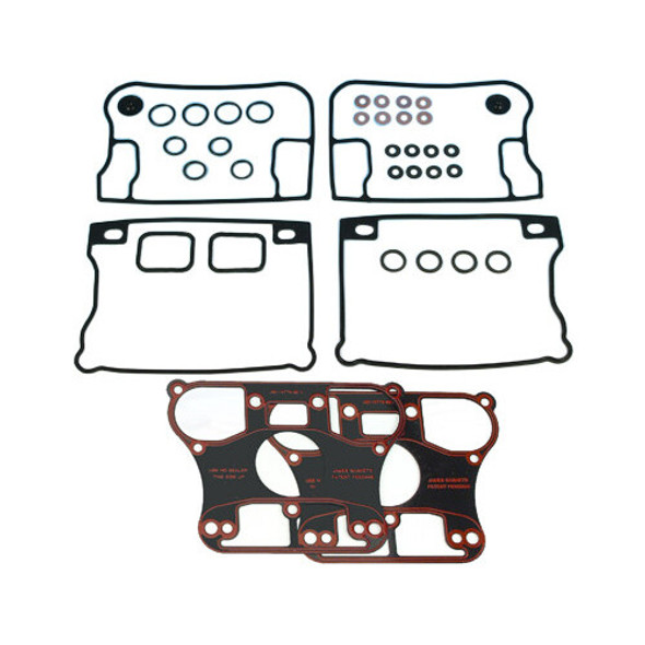 Metal Rocker Cover Gaskets and Seals James Gaskets 17042-92-X
