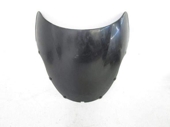 1999-2000 Honda CBR 600 F4 Used Aftermarket Windshield Repl OEM 64200-MBW-000ZA