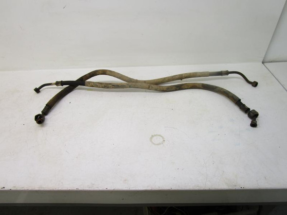 96 Yamaha YFM 350 Big Bear 2x4 Oil Lines Hoses 4SH-13464-00-00 1996-1998