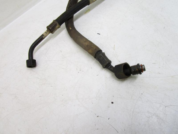 96 Yamaha YFM 350 Big Bear 2x4 Oil Lines Hoses 4SH-13464-00-00 1996-1998