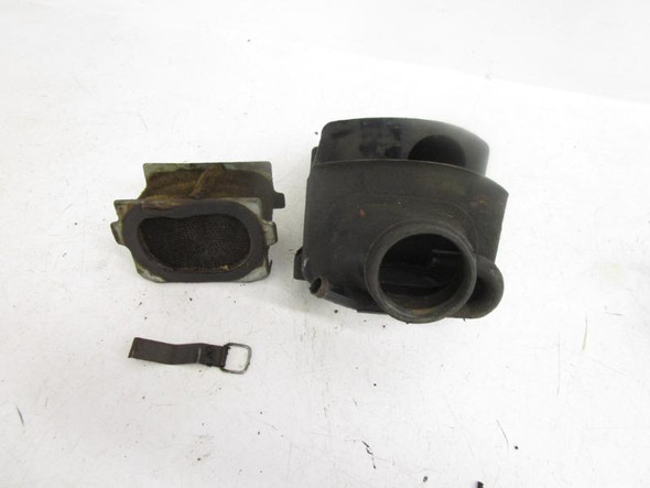 1976-1979 Yamaha XS 650 Right Air Box Housing 1E1-14421-00-00