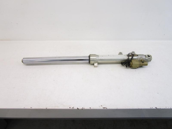 1986 Suzuki GSXR 750 Left Front Fork Damper Suspension 51104-27A60