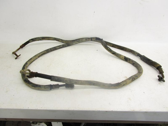 00 Suzuki King Quad LTF 300 4x4 Oil Lines Hoses 16470-19B11 1991-2002