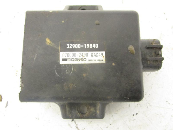 00 Suzuki King Quad LTF 300 4x4 CDI Box Unit Igniter 32900-19B40 1995-2000