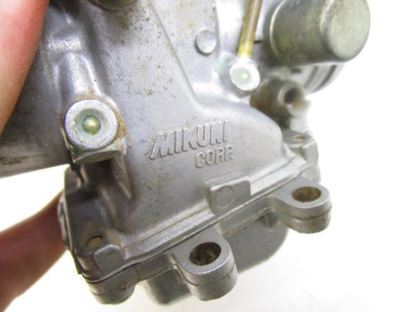 00 Polaris Sportsman 500 OEM Mikuni Carburetor Carb 3131200 2000