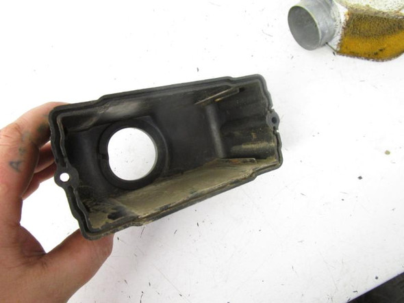 1977-1982 Yamaha XS 400 Left or Right Air Box Housing 2A2-14421-00-00