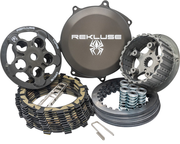 Rekluse Core Manual TorqDrive Clutch for WR450F/YZ450FX 16-23 YZ450F 10-22