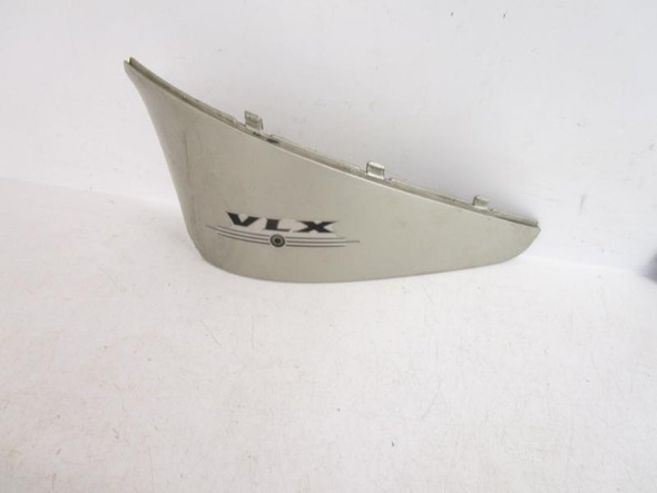 98 Honda VLX VT 600 Shadow Deluxe Left Side Cover 83720-MZ8-K00 1998