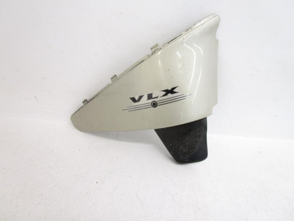 98 Honda VLX VT 600 Shadow Deluxe Right Side Cover 83620-MZ8-K00 1998