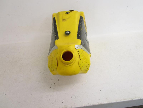 99 Suzuki RM250 RM 250 Gas Fuel Tank 44110-37E01-25Y 1998-2000
